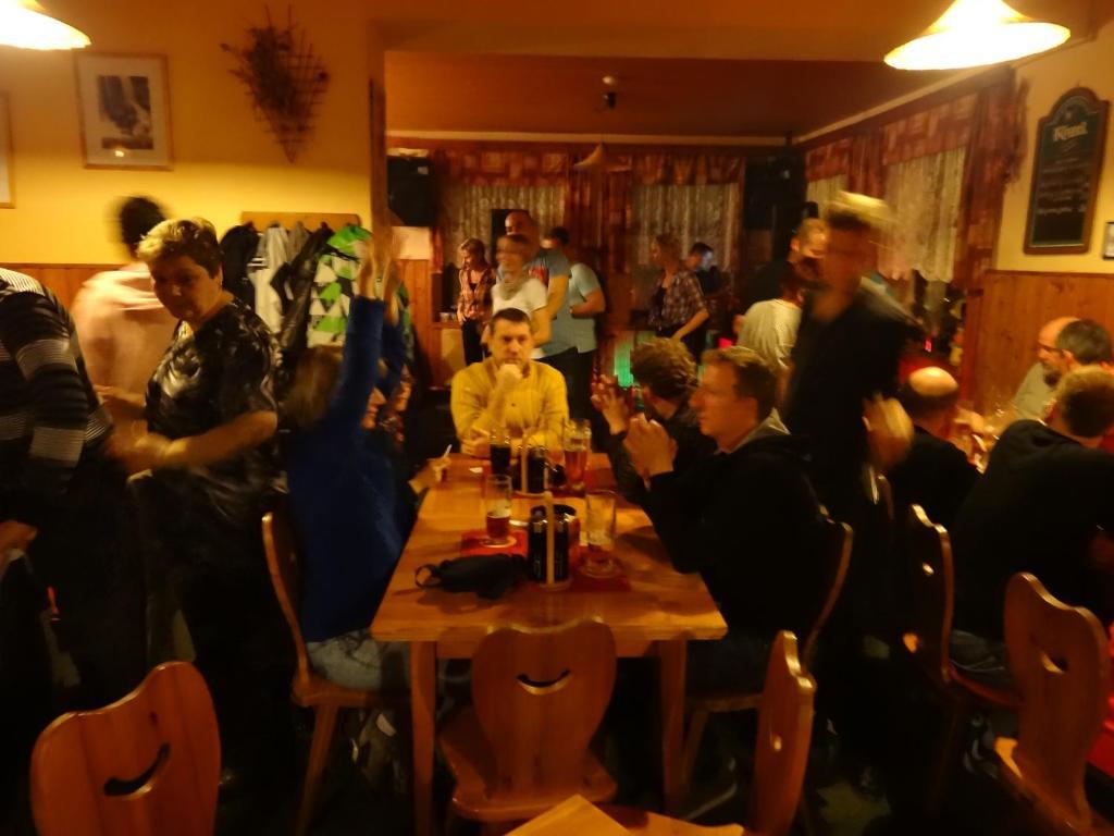 יאנוב נאד ניסו Penzion Na Rozcesti מראה חיצוני תמונה